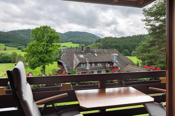 Speisen im Freien