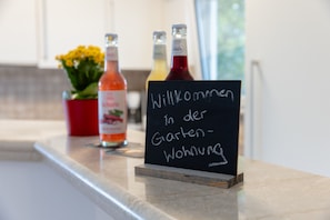Repas et boissons