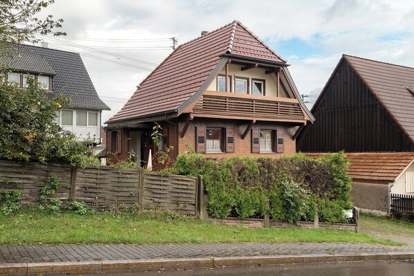 Exteriör