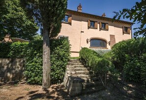 Extérieur maison de vacances [été]
