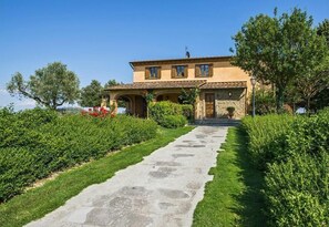 Extérieur maison de vacances [été]