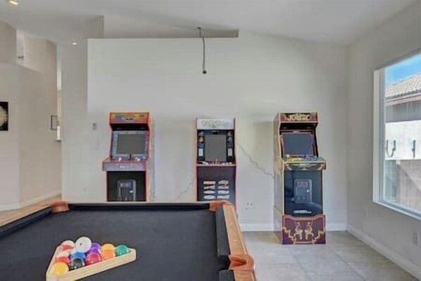 Game room
