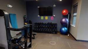 Salle de remise en forme