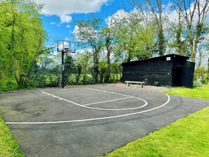 Sport court