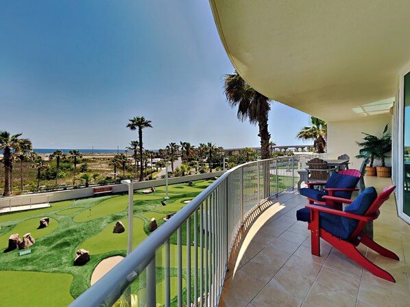 Welcome to Caribe The Resort #C312