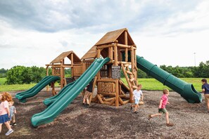 Children’s area
