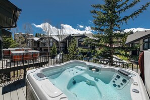 Bubbelpool utomhus