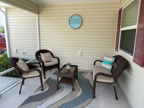 Terassi/patio