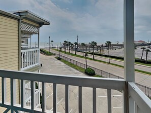 Balcony Views