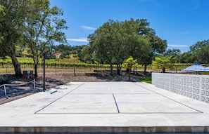 Sport court