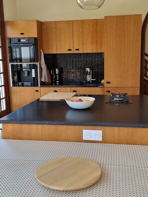 Cuisine privée