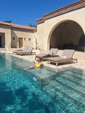 Piscine