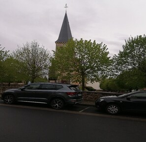 Parkering