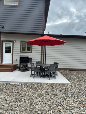 Polywood table and chairs!
