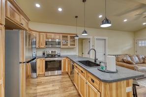 Cocina privada
