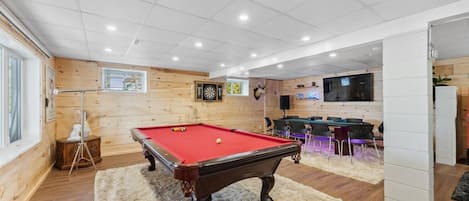 Games room