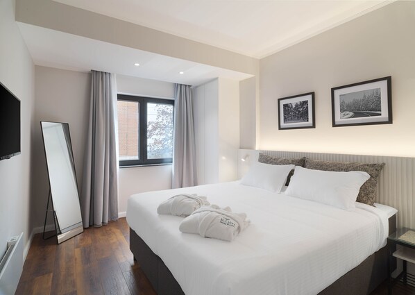 High quality beds and mattresses for a unigue, relax experience.
