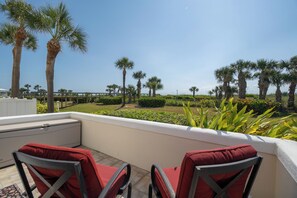 Oceanfront Patio