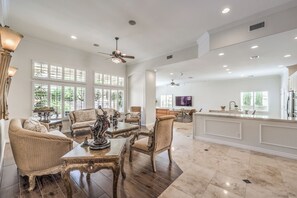Living area
