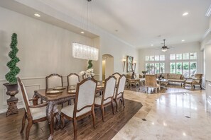 Dining