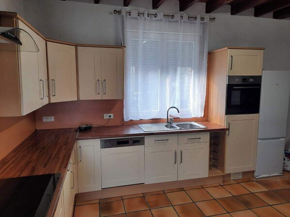 Cuisine privée
