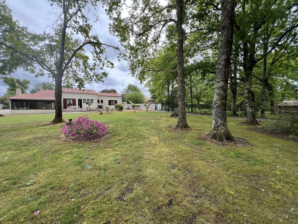 Boendeområde