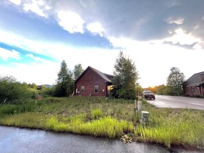 Udendørsområde