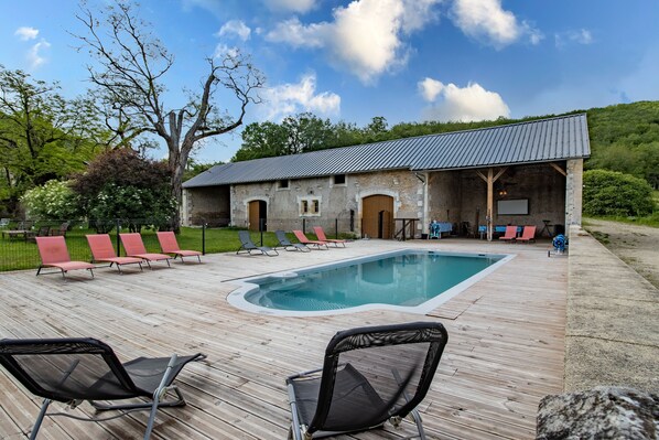 Piscine