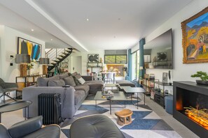 Coin séjour
