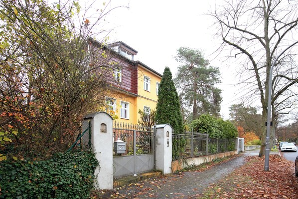 Boendeområde