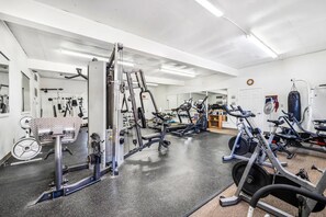 Salle de remise en forme