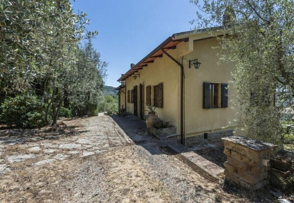 Holiday Home Exterior [summer]