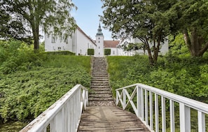 Unterkunftsgelände