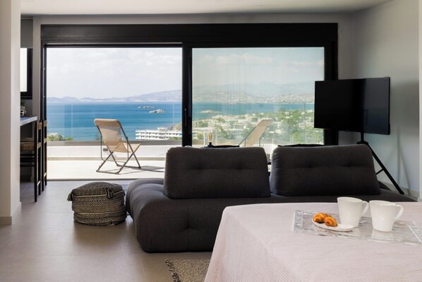 Penthouse View