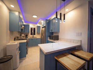 Cocina privada