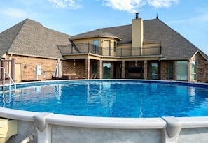 Pool will reopen in May