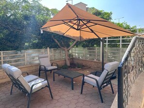 Terraço/pátio