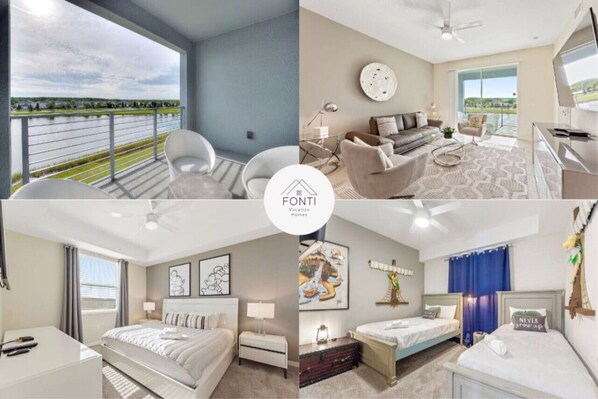 Welcome to our house#Disney #Parks #kingdom #springs #StoreyLake #resort #Apartment #Vacation #Rental #waterpark #Kissimmee #Orlando #universal #citywalk