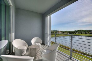 Balcony View#Disney #Parks #kingdom #springs #StoreyLake #resort #Apartment #Vacation #Rental #waterpark #Kissimmee #Orlando #universal #citywalk