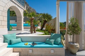 Casa GENI bietet seinen Gästen ein luxuriöses und gehobenes Erlebnis