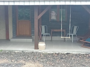 Terassi/patio