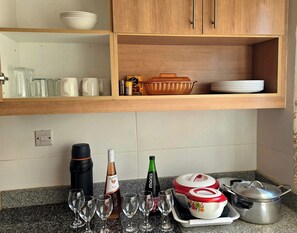 Privat køkken