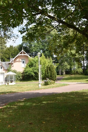 Boendeområde