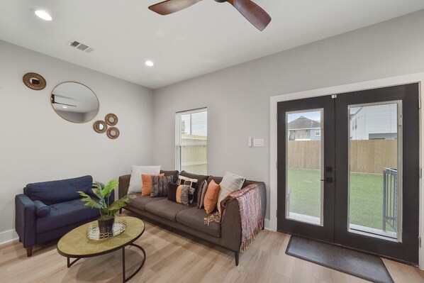 Living area 