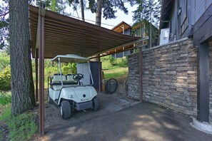 Golf cart