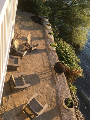Terassi/patio
