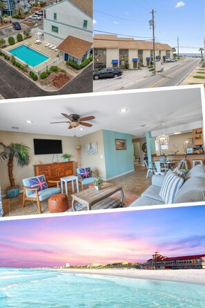 Sweet Beach Retreat