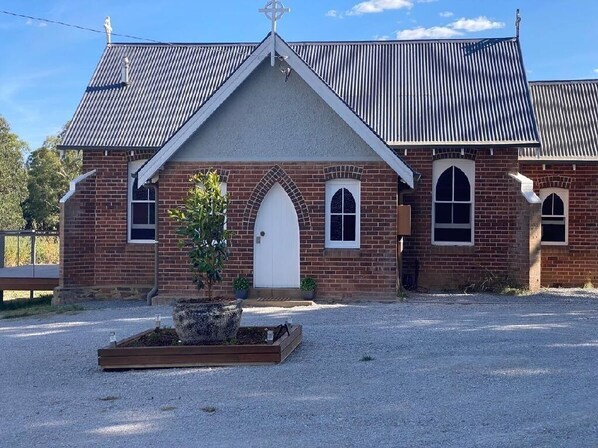 All Saints Church