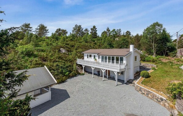 house