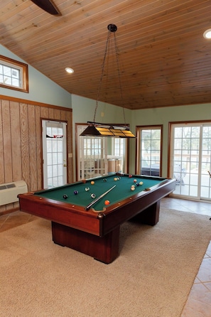 Sala de juegos